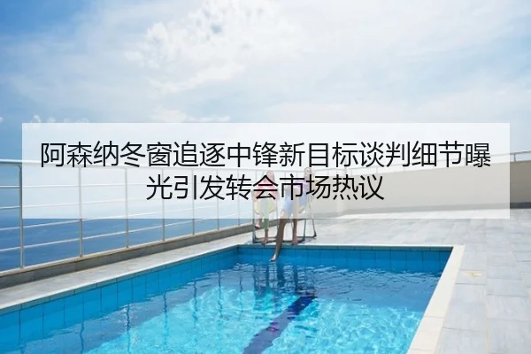 阿森纳冬窗追逐中锋新目标谈判细节曝光引发转会市场热议